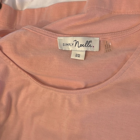 Simply Noelle Sleeveless top l SIZE S - Picture 3 of 4
